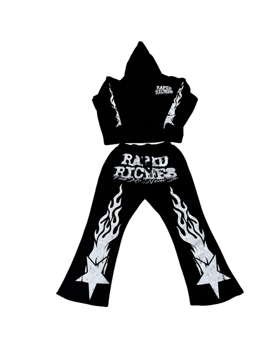 Rapid Riches Jumpsuit