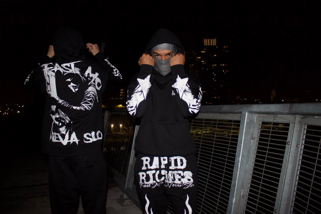 Rapid Riches Jumpsuit