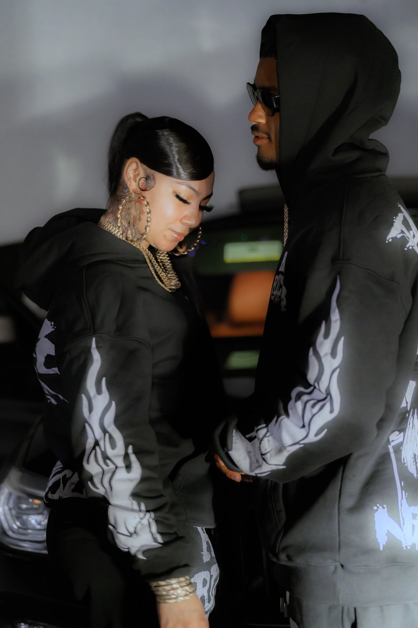 Rapid Riches Hoodie