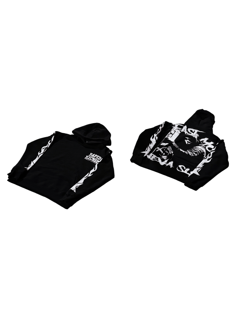 Rapid Riches Hoodie