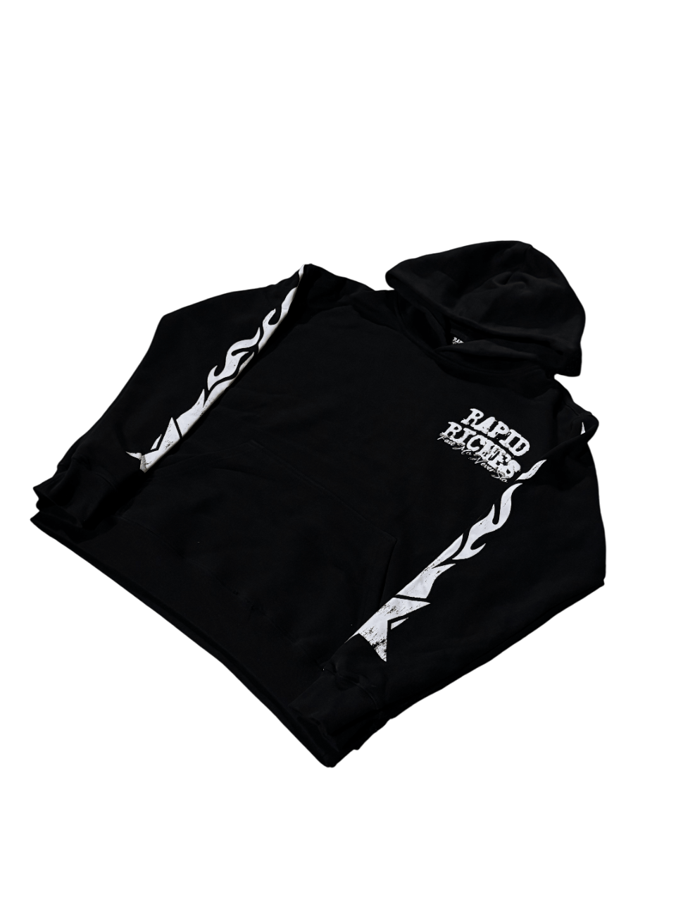 Rapid Riches Hoodie