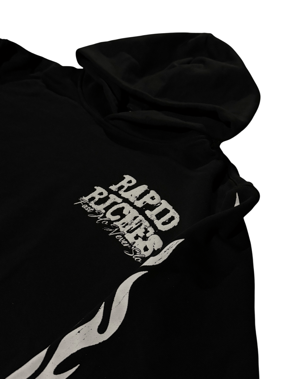 Rapid Riches Hoodie