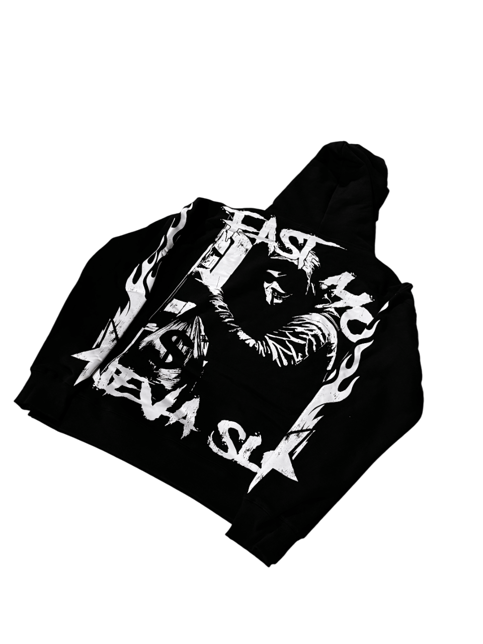 Rapid Riches Hoodie