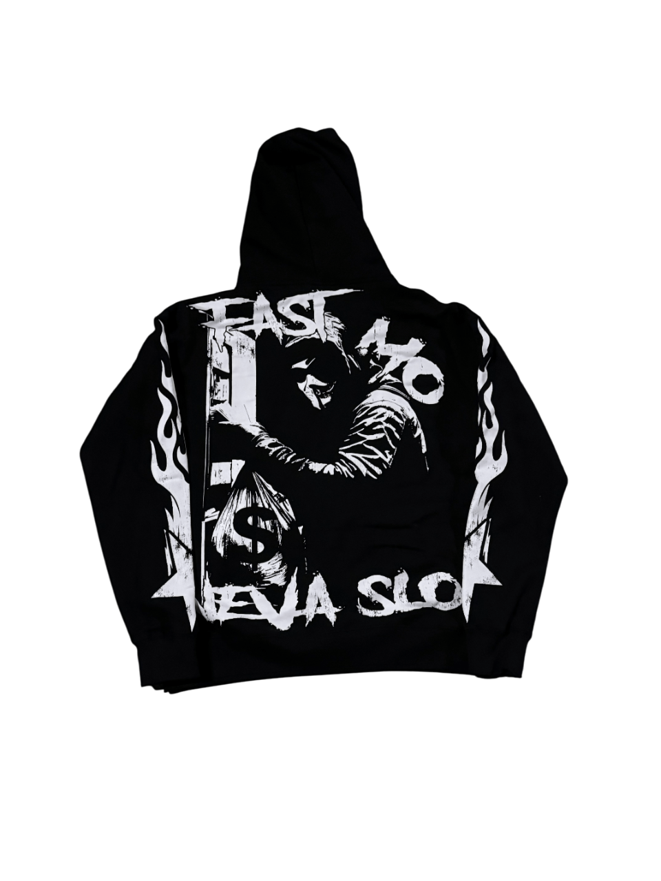 Rapid Riches Hoodie