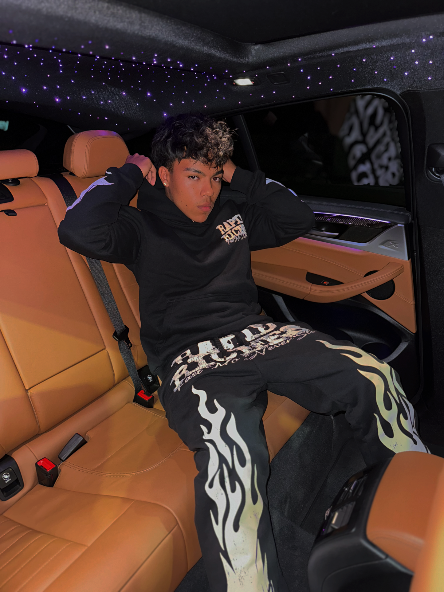 Rapid Riches Sweatpants