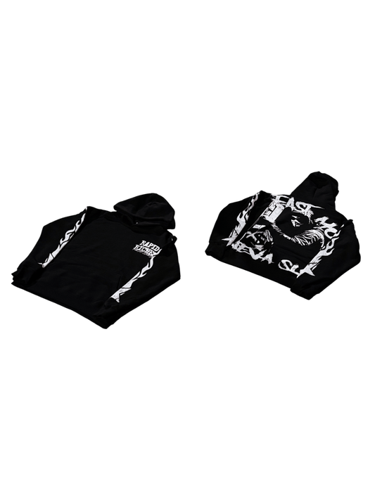 Rapid Riches Hoodie