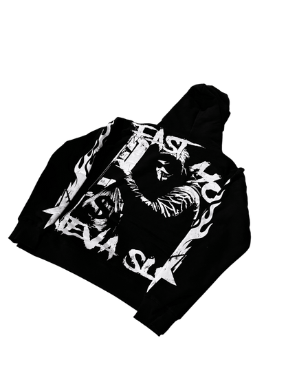 Rapid Riches Hoodie