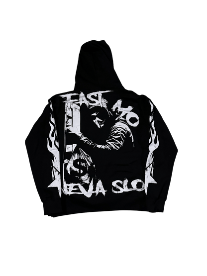 Rapid Riches Hoodie